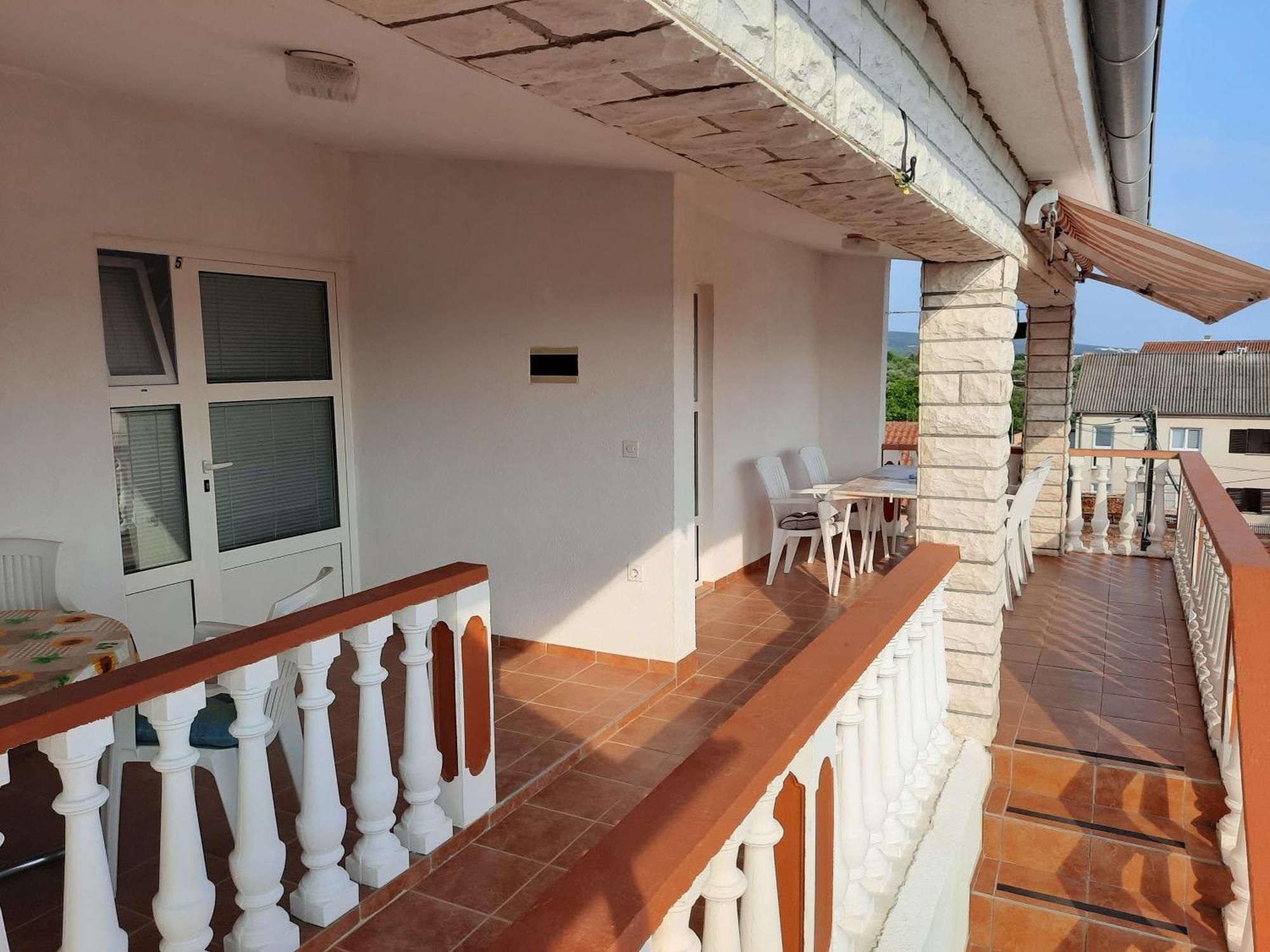 Apartments Brkovic Sukošan Habitación foto