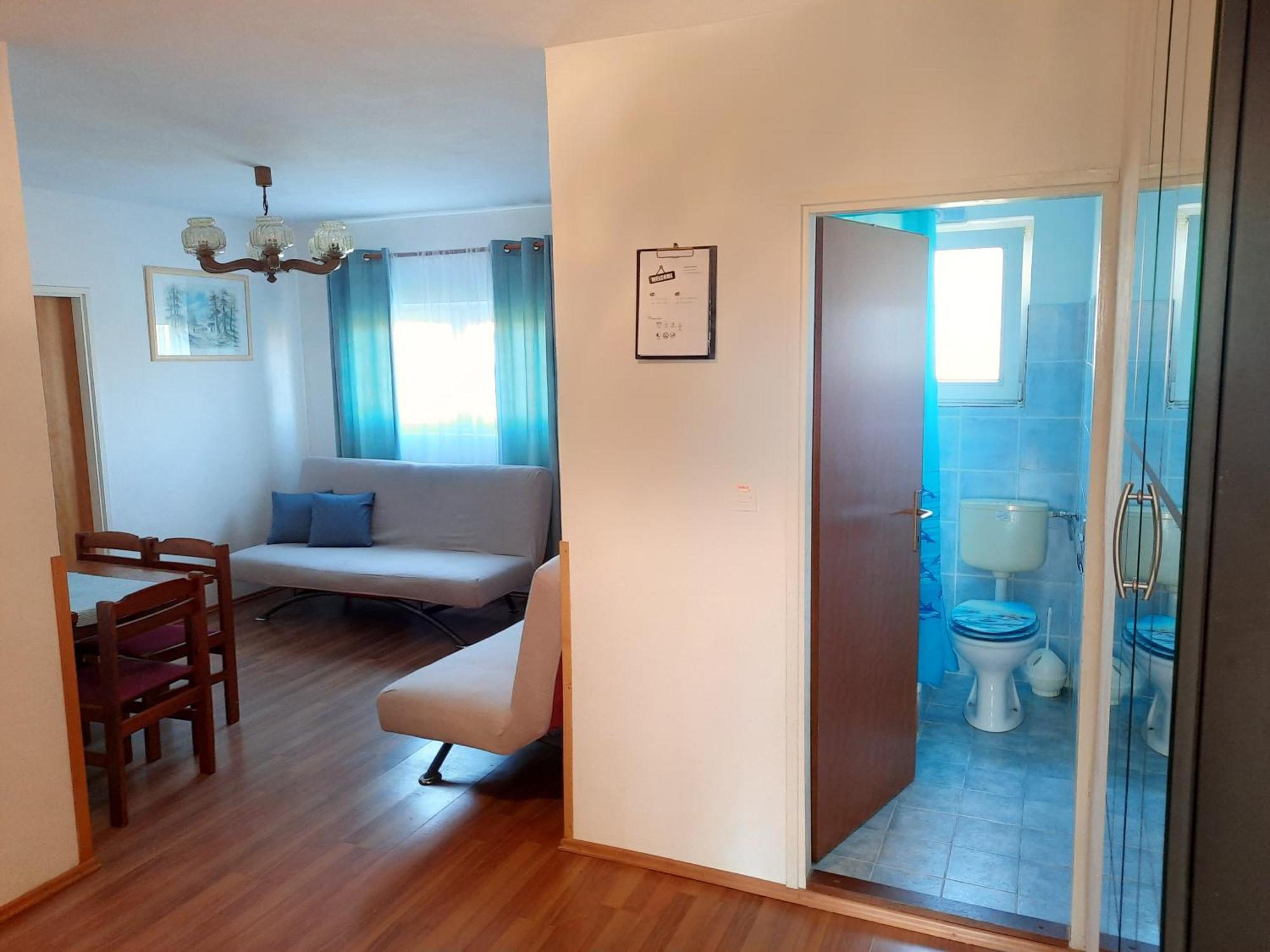 Apartments Brkovic Sukošan Habitación foto