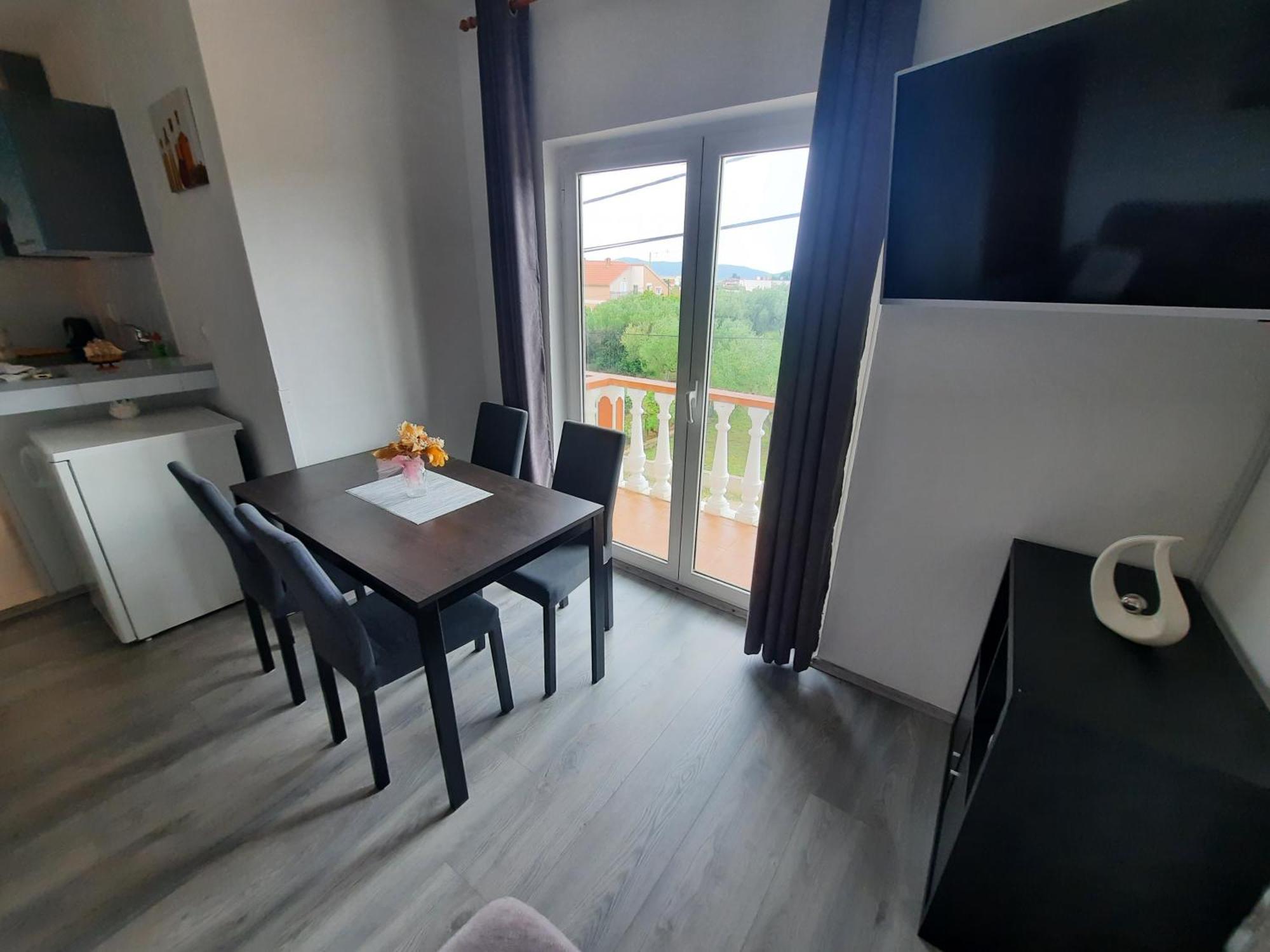Apartments Brkovic Sukošan Habitación foto