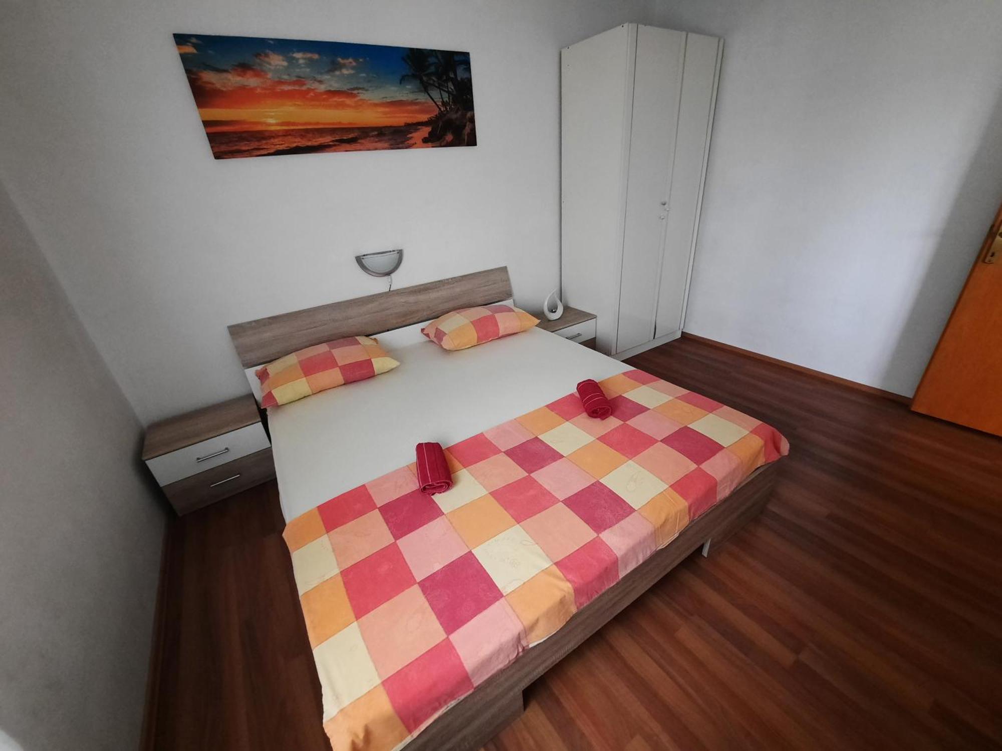 Apartments Brkovic Sukošan Habitación foto