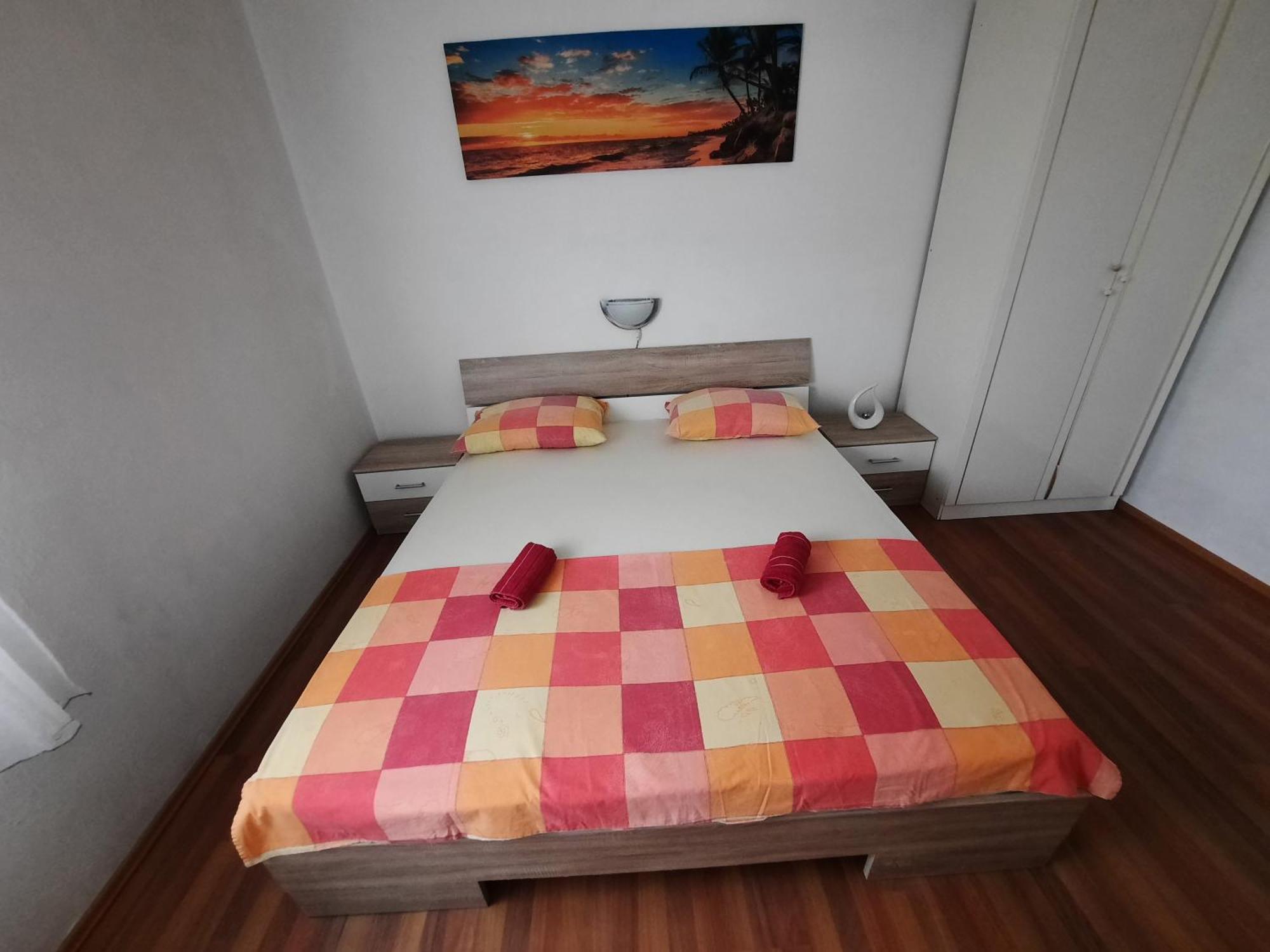 Apartments Brkovic Sukošan Habitación foto