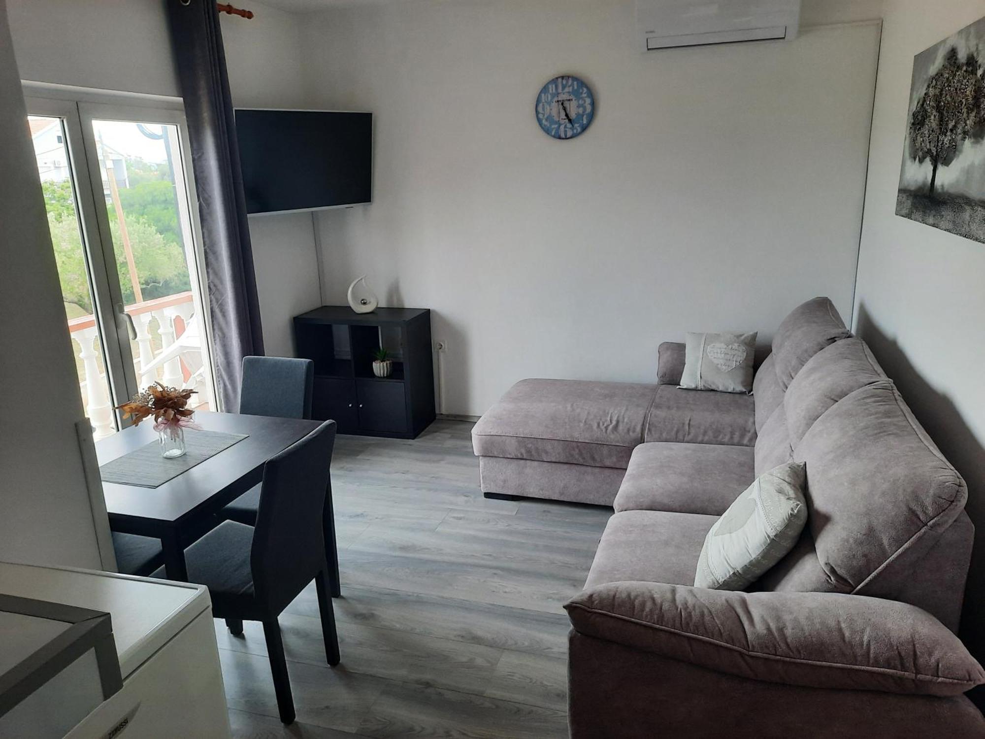 Apartments Brkovic Sukošan Habitación foto